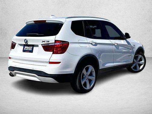 2017 BMW X3 sDrive28i