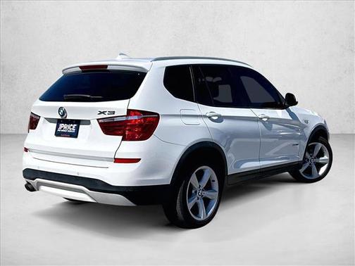 2017 BMW X3 sDrive28i