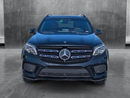 2018 Mercedes-Benz GLS 550 Base 4MATIC