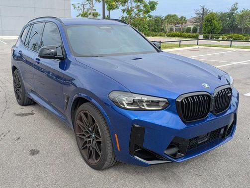2024 BMW X3 M AWD