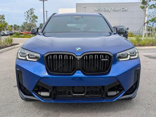 2024 BMW X3 M AWD