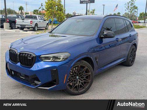 2024 BMW X3 M AWD