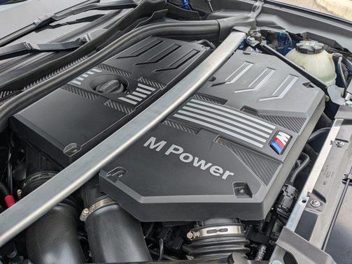 2024 BMW X3 M AWD