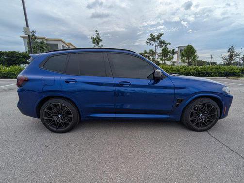 2024 BMW X3 M AWD
