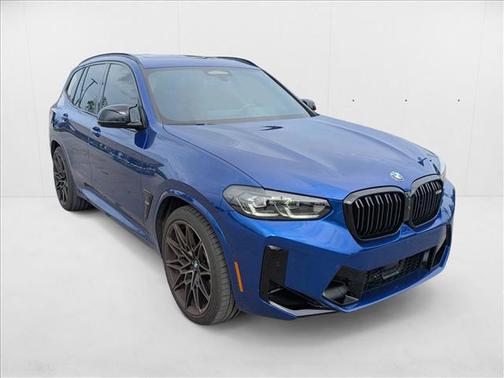 2024 BMW X3 M AWD