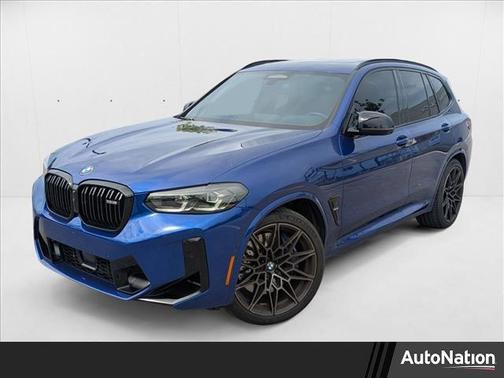 2024 BMW X3 M AWD