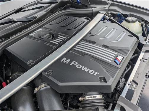 2024 BMW X3 M AWD
