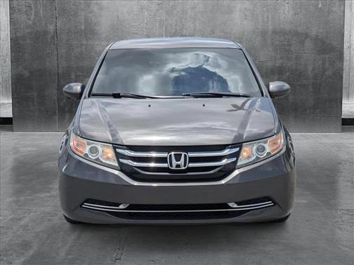 2015 Honda Odyssey EX