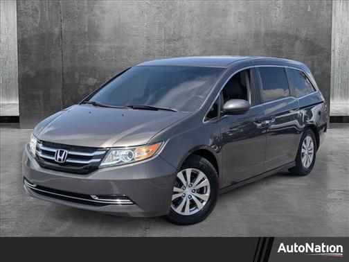 2015 Honda Odyssey EX