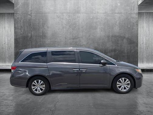 2015 Honda Odyssey EX