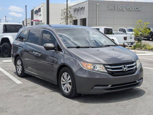 2015 Honda Odyssey EX