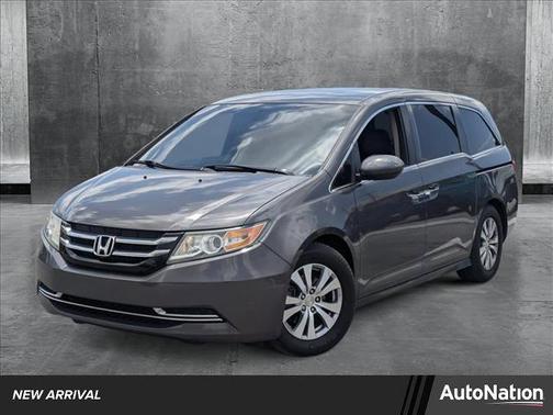 2015 Honda Odyssey EX