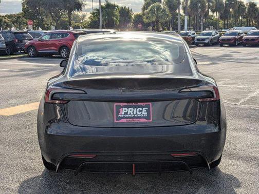 2024 Tesla Model 3 Long Range