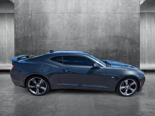 2016 Chevrolet Camaro 1SS