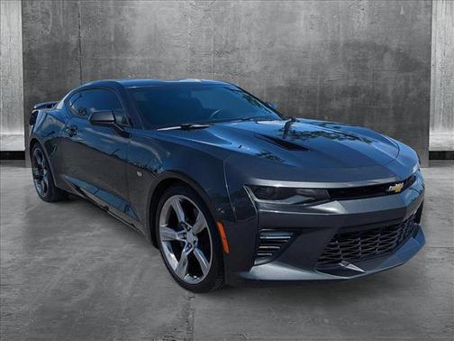 2016 Chevrolet Camaro 1SS