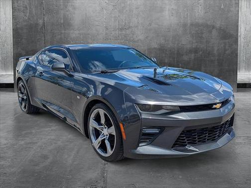 2016 Chevrolet Camaro 1SS