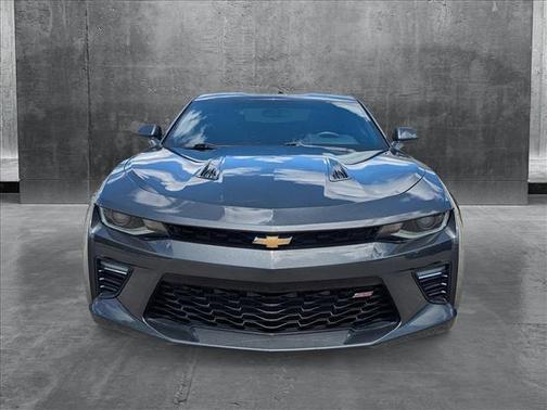 2016 Chevrolet Camaro 1SS