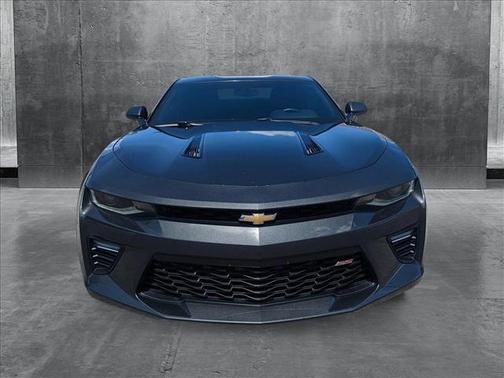 2016 Chevrolet Camaro 1SS
