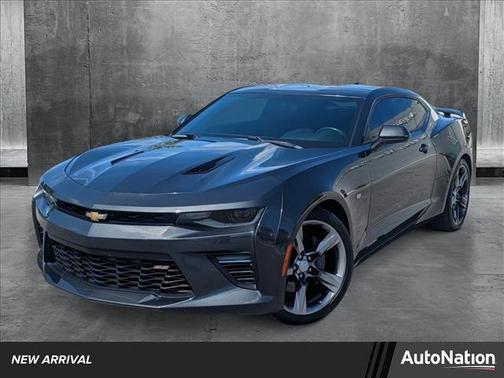 2016 Chevrolet Camaro 1SS