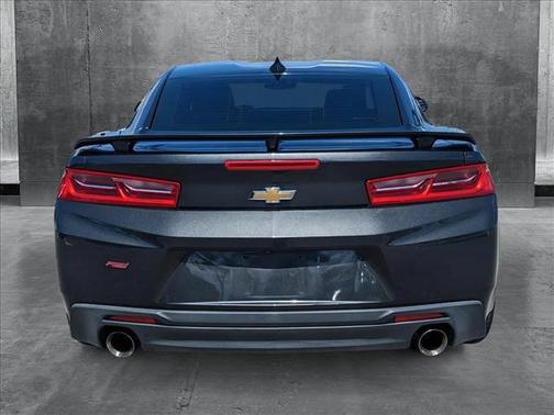 2016 Chevrolet Camaro 1SS