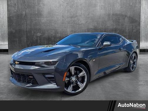 2016 Chevrolet Camaro 1SS