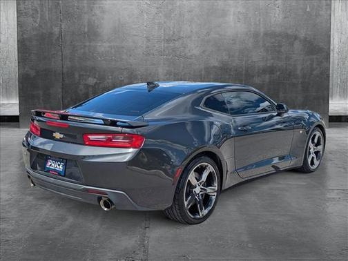 2016 Chevrolet Camaro 1SS