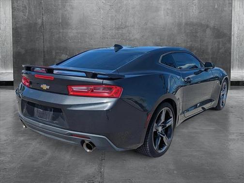 2016 Chevrolet Camaro 1SS
