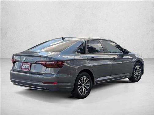 2019 Volkswagen Jetta 1.4T SE