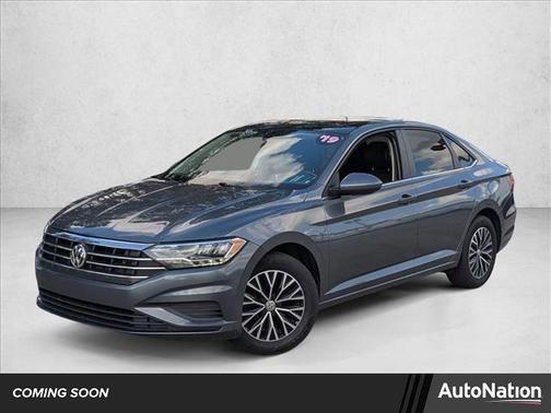 2019 Volkswagen Jetta 1.4T SE