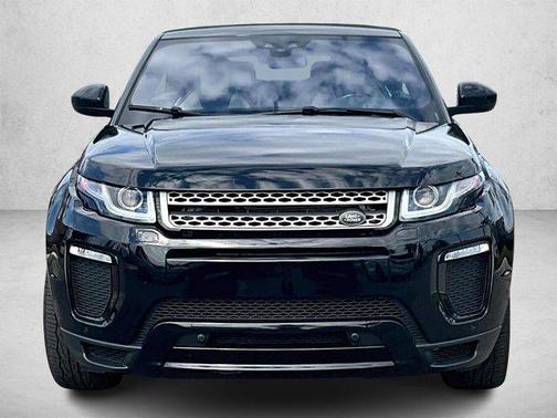 2018 Land Rover Range Rover Evoque SE Dynamic