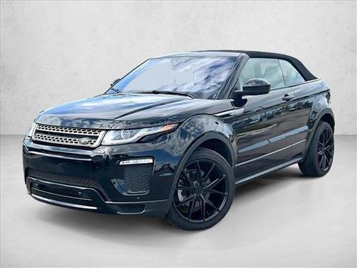 2018 Land Rover Range Rover Evoque SE Dynamic