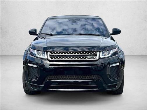 2018 Land Rover Range Rover Evoque SE Dynamic