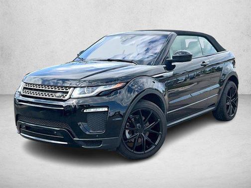 2018 Land Rover Range Rover Evoque SE Dynamic