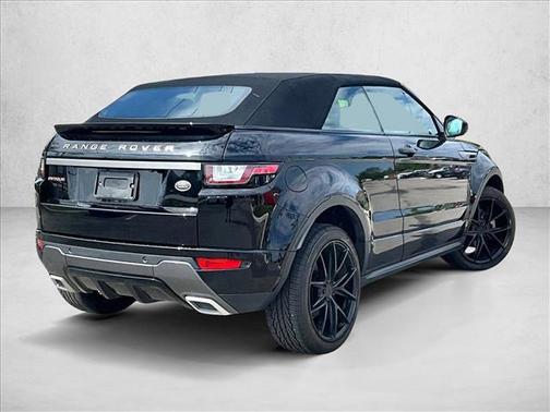 2018 Land Rover Range Rover Evoque SE Dynamic