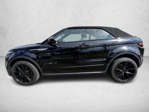 2018 Land Rover Range Rover Evoque SE Dynamic