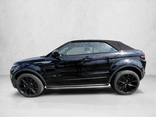 2018 Land Rover Range Rover Evoque SE Dynamic