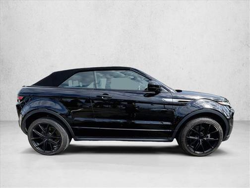 2018 Land Rover Range Rover Evoque SE Dynamic