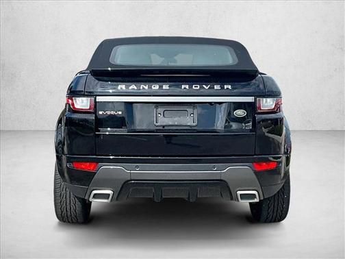 2018 Land Rover Range Rover Evoque SE Dynamic