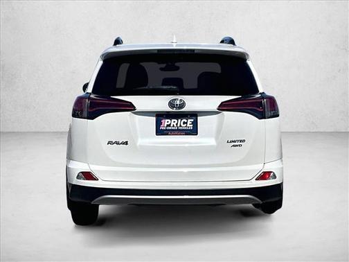 2018 Toyota RAV4 Limited