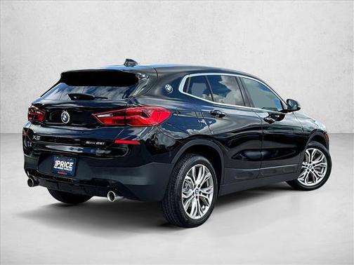 Jet Black 2020 BMW X2 sDrive28i