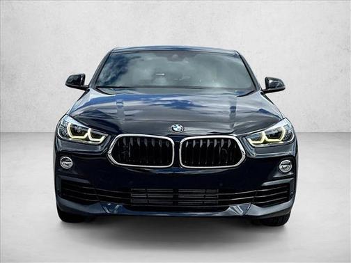 Jet Black 2020 BMW X2 sDrive28i