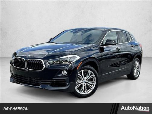 Jet Black 2020 BMW X2 sDrive28i