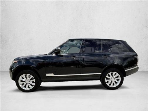 2016 Land Rover Range Rover 3.0L Supercharged HSE