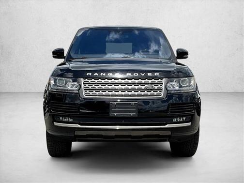 2016 Land Rover Range Rover 3.0L Supercharged HSE