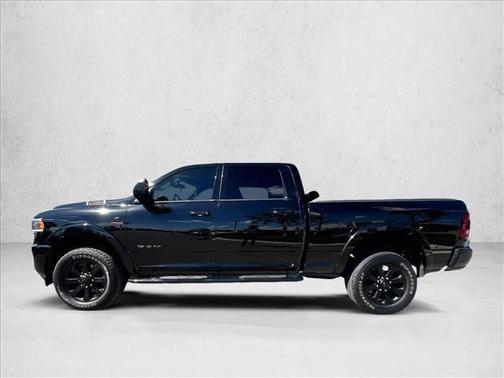 2022 RAM 2500 Laramie Crew Cab 4x4 6'4' Box