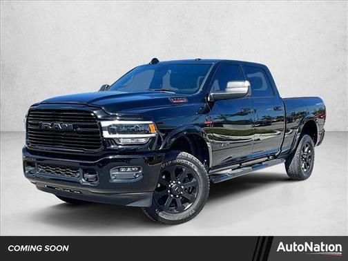 2022 RAM 2500 Laramie Crew Cab 4x4 6'4' Box