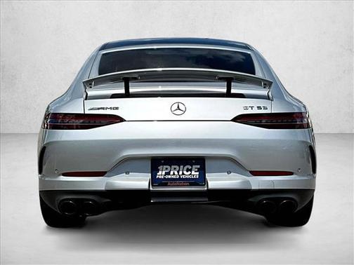 2020 Mercedes-Benz AMG GT 53 4-Door