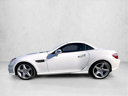 2013 Mercedes-Benz SLK-Class SLK 250