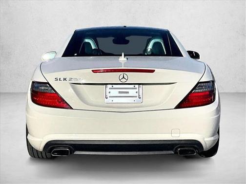 2013 Mercedes-Benz SLK-Class SLK 250