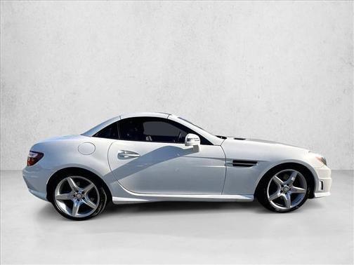 2013 Mercedes-Benz SLK-Class SLK 250